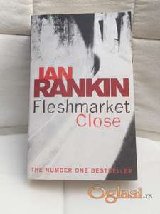 Fleshmarket Close - Ian Rankin (engleski jezik)